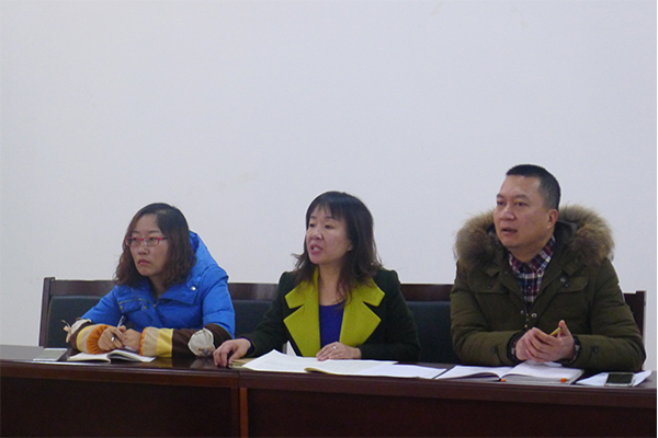 公司传达全国高校思想政治工作会议精神
