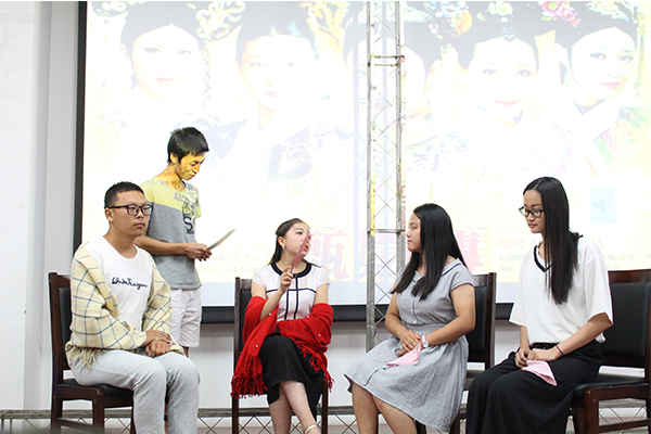 公司成功举办“演绎青春,心花怒放”心理剧比赛 公司成功举办“演绎青春,心花怒放”心理剧比赛
