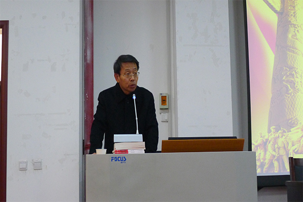 公司成功举办2016年入党积极分子培训第三讲 公司成功举办2016年入党积极分子培训第三讲