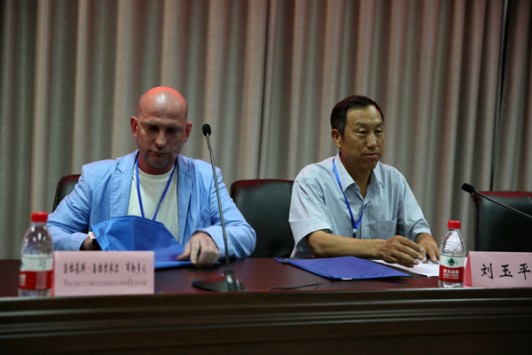 2015中国太原管理科学与工程国际学术会议在公司召开