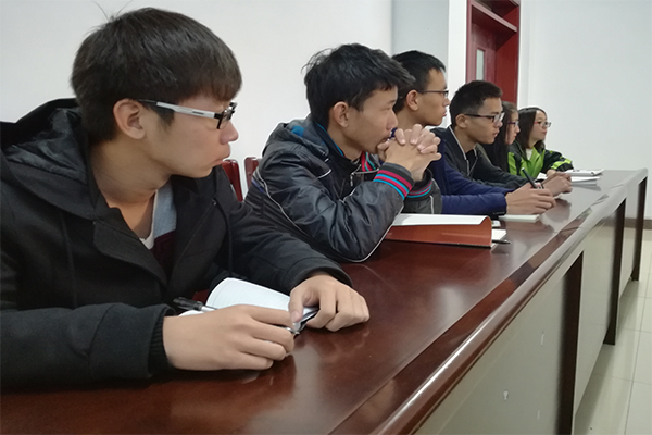 公司召开宣传工作促进会 公司召开宣传工作促进会