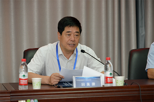 第二届管理科学与工程国际学术会议在公司召开