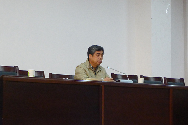 公司成功举办2016年入党积极分子培训第一讲 公司成功举办2016年入党积极分子培训第一讲