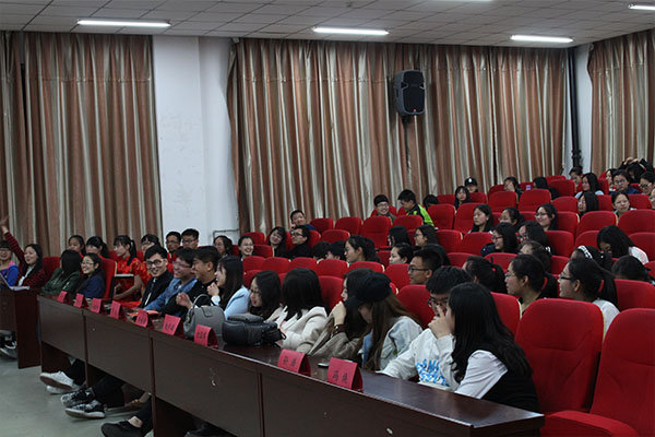公司成功举办“雷锋月闭幕式”主题汇报会