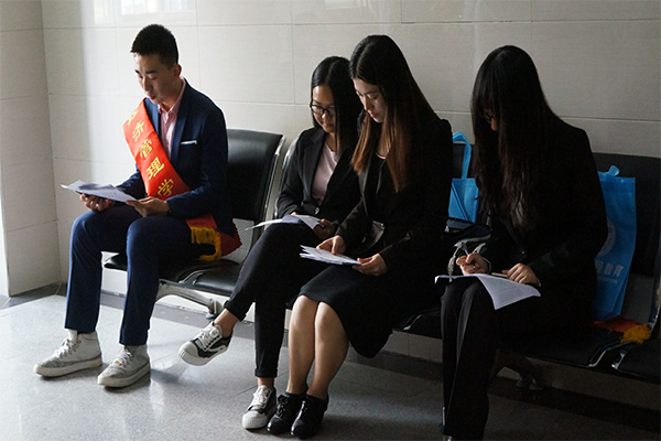 公司迎新工作圆满结束 公司迎新工作圆满结束
