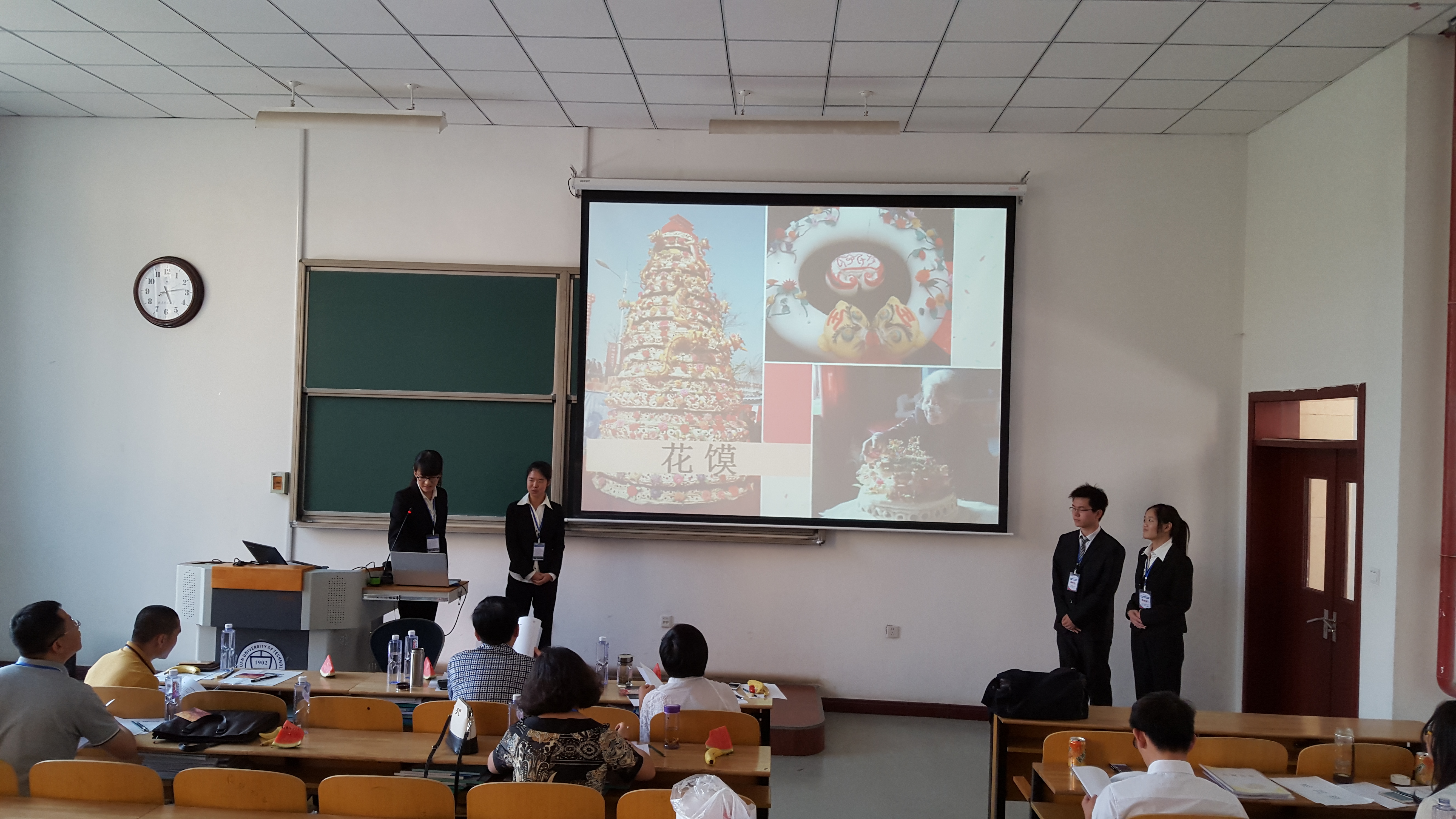 第五届全国老员工电子商务“创新、创意及创业”挑战赛山西赛区选拔赛在公司举行