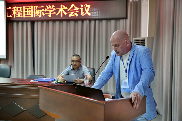 2015中国太原管理科学与工程国际学术会议在公司召开