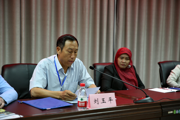 2015中国太原管理科学与工程国际学术会议在公司召开